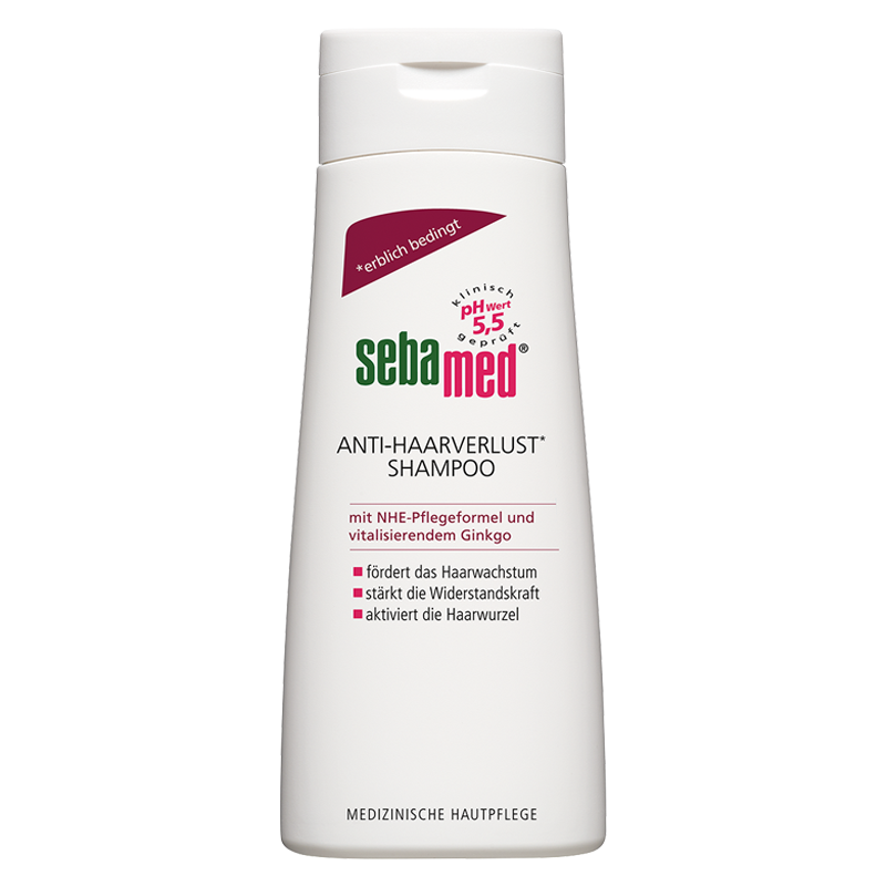 Sebamed Anti Haarverlust Shampoo 0ml Op 0 Ml Hoz 24