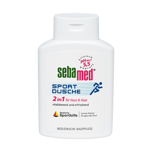 Sebamed® Sport Dusche, 2 in 1, 200ml
