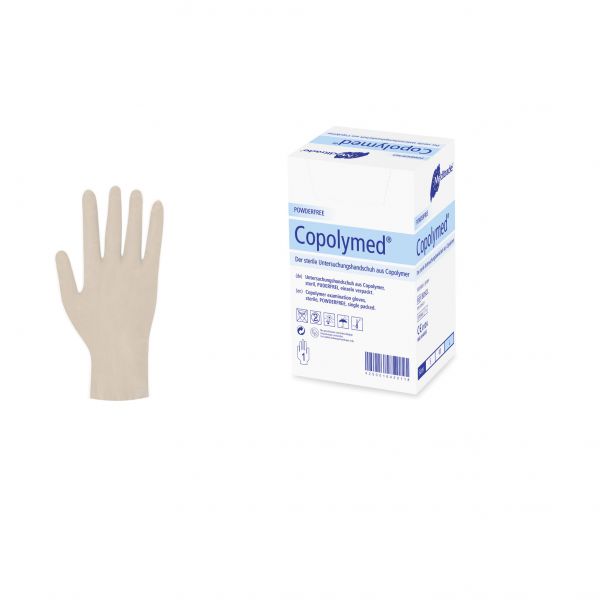 Copolymed® Handschuhe, Gr. L, steril, einzeln