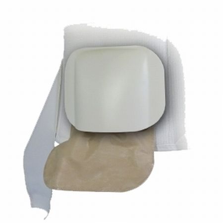Basko - Protector f. Stomacare-Bandagen, schwarz