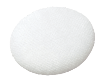 Optomed® simplex Augenkompresse, 65x57mm, unsteril