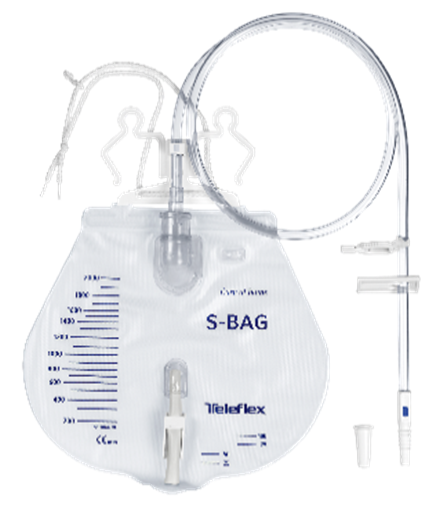 Rüsch Care S-Bag Bettbeutel; 850414