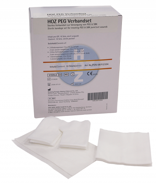 HOZ PEG Verbandset