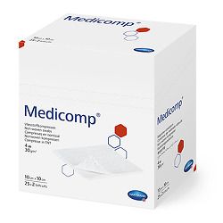 Medicomp® extra, 10 x 20cm, unsteril
