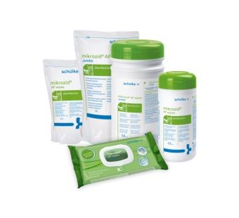 Mikrozid® AF wipes Jumbo Ref
