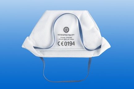 NOBAPROTECT m.Ventil FFP 3