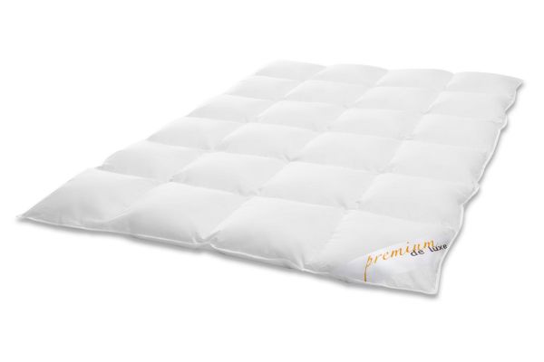 HANSKRUCHEN Daunendecke Extra Warm 155x220 cm