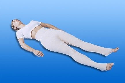 NOBA HOSE f.Erwachsene klein