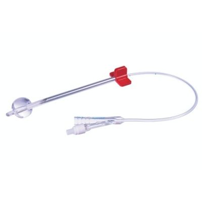 Cystofix® Punktions-Set RTU, CH12, 53cm, 12cm