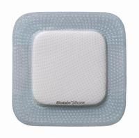 Biatain Silicone Schaumverband Ferse 18x18 cm