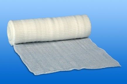 NOBAFIX-steril Fixierbinden 8 cmx4 m