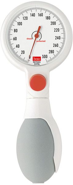 BOSO Egotest Blutdruckmessgerät weiß