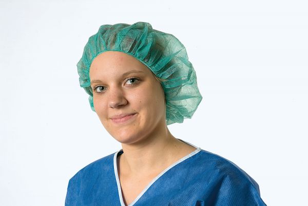 Foliodress® Cap Comfort Universal, grün