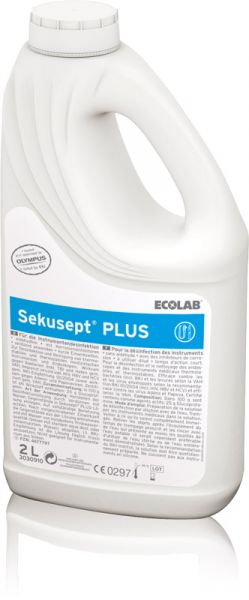 Sekusept® plus, Instrumentenaufbereitung, 2l