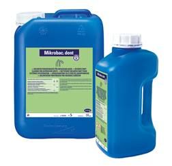 Mikrobac® Dent, Desinfektionsreiniger, 5l