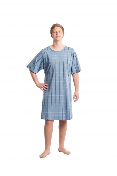 SUPRIMA Pflegehemd für Herren Gr.XL/XXL 4079082