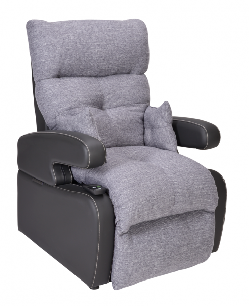 Cocoon Anti Dekubitus Sessel G2 Grau meliert