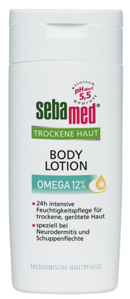 Sebamed® Body Lotion Omega 12%, 200ml