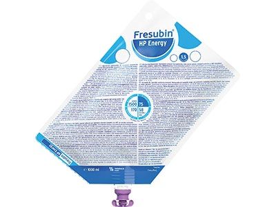 FRESUBIN HP ENERGY Easy Bag 1.000ml