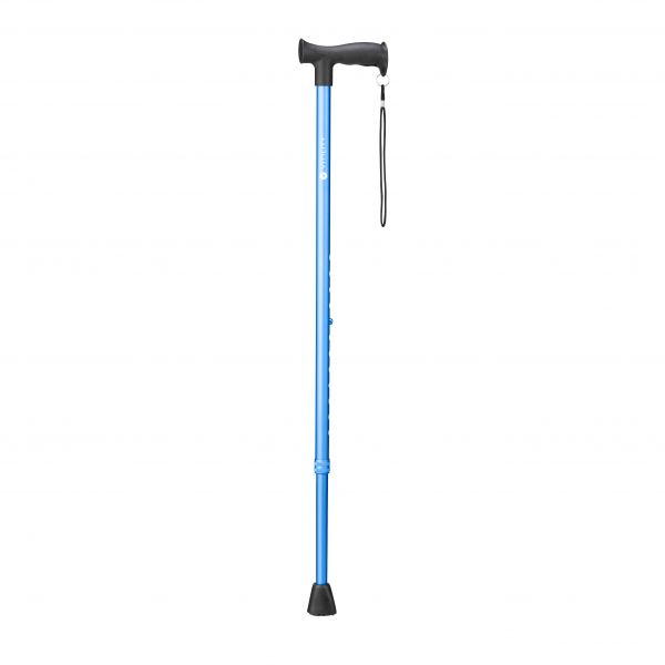 Vitility Gehstock blau