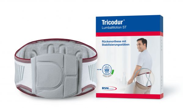 Tricodur® Lumbal, Rückenbandage, Gr. L