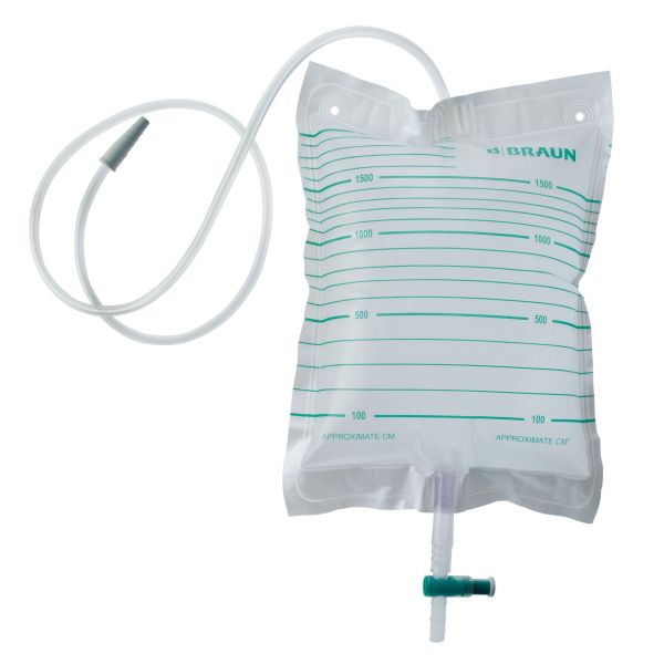 Medicare® Bettbeutel Urimed®, unsteril, 2 l