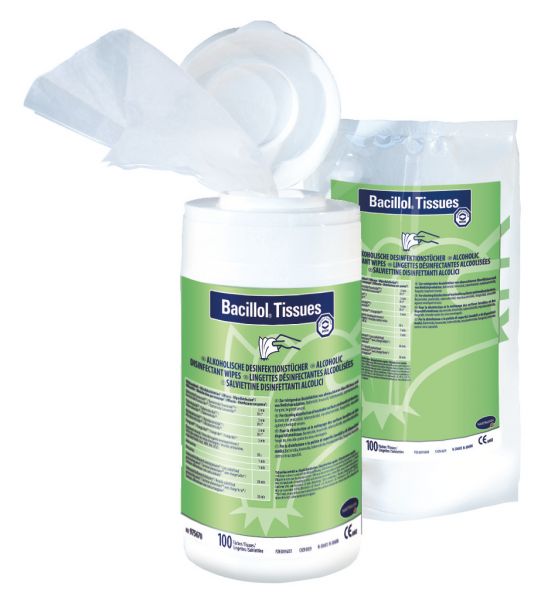 Bacillol® Tissues, Nachfüllbeutel