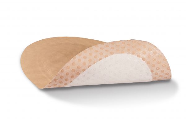 Eclypse Border Oval®, Wundauflage, 10 x 20cm