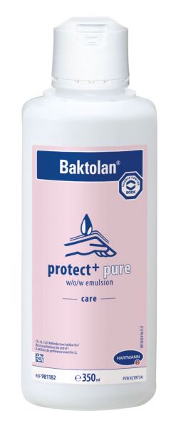 Baktolan® protect + pure, Lotion, 350ml