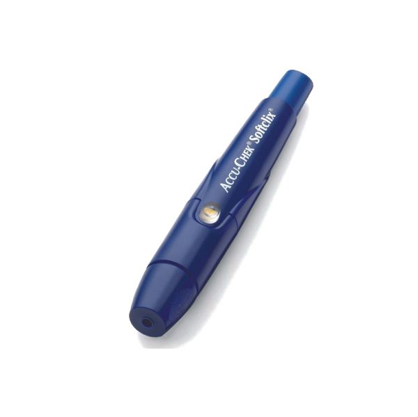 Rocher, Accu Check Softclix Lancet