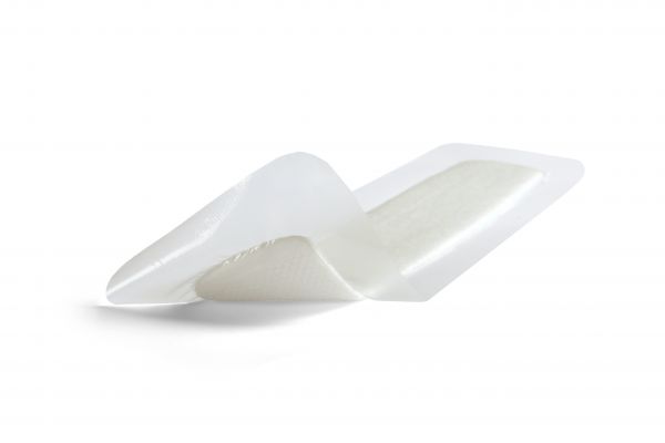 Mepilex® Border Post-Op, Komplettverband, 10x30cm