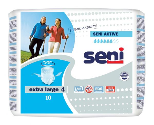 MUSTER Seni Active Plus Large A1