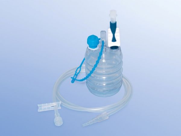 REDON Flasche 200 ml OP rund Large-Lock