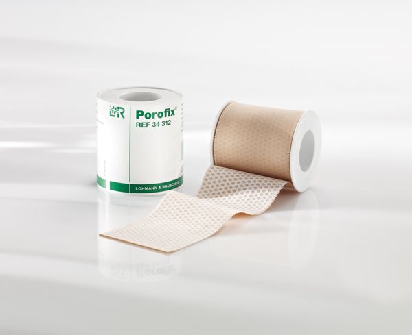 Porofix® Fixierpflaster, 5m x 1,25cm