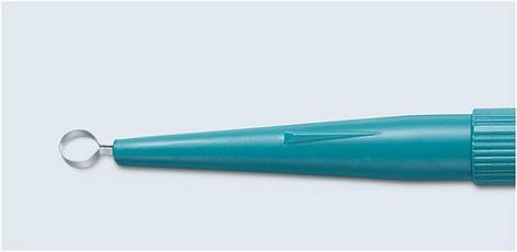HAUTKÜRETTE 4 mm