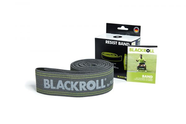 Blackroll® Resist Band, Stark, grey