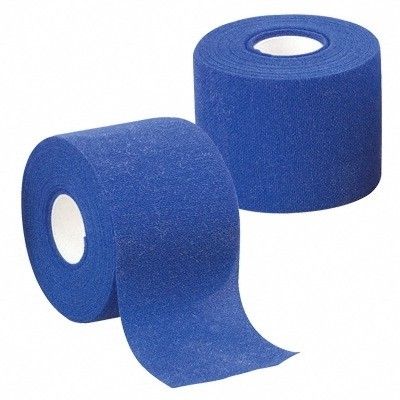Askina® Haft Color, blau, 6 cm x 20 m