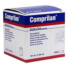 COMPRILAN S Binde 5mx8cm