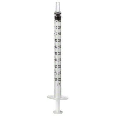 Omnifix®-H für Heparin-Mehrdosenbehälter, 1ml