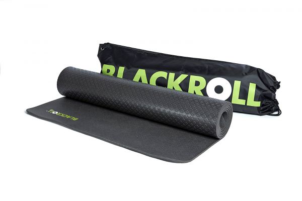 Blackroll® Mat, Trainingsmatte, black