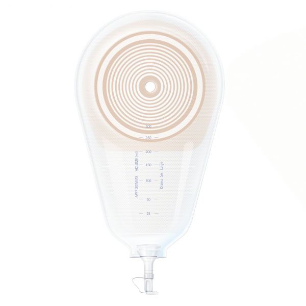 Draina S® Vision 75 steril, 10-88mm, 450ml