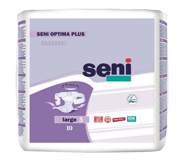 MUSTER Seni Optima Plus Large A1