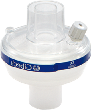 HUMID-VENT Filter Compact gerade steril