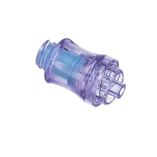 Safeflow® Membranventil, blau