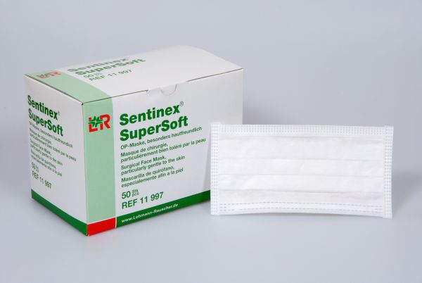 Sentinex® OP-Masken, SuperSoft