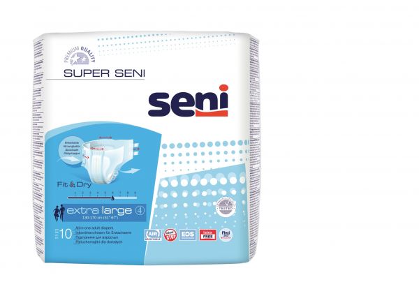 MUSTER Super Seni Plus Large A1