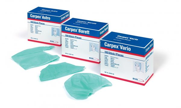 CARPEX Vario Schwestern Einmal OP Haube