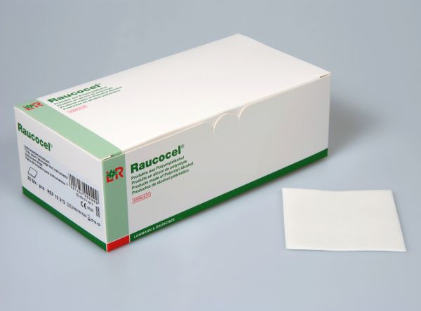 Raucocel® Instrumentenwischtuch, 76 x 2mm