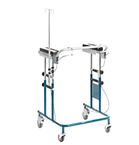 Dietz® Gehwagen XXL mit Armauflage, bis 325kg