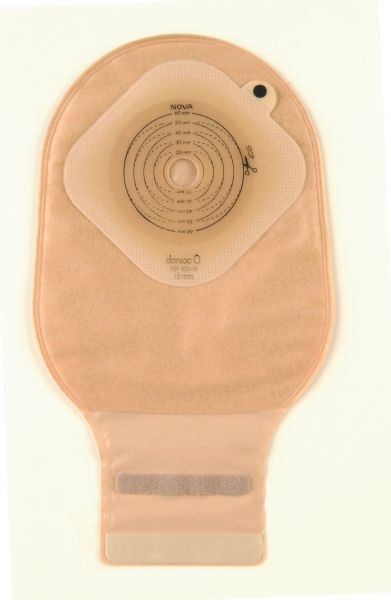 DANSAC NOVA 1 FOLDUP, ILEO, HAUT, 30-60mm